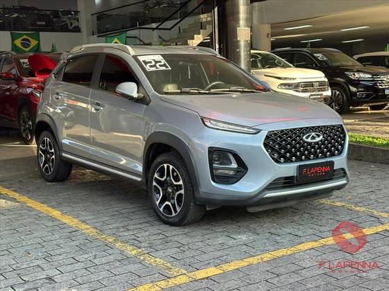 CAOA CHERY TIGGO 3X 1.0 VVT TURBO iFLEX PRO CVT CAOA CHERY TIGGO 3X 1.0 VVT TURBO iFLEX PRO CVT